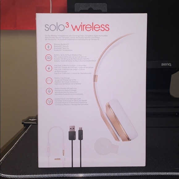 Beats solo 3 wireless - Picture 3 of 5